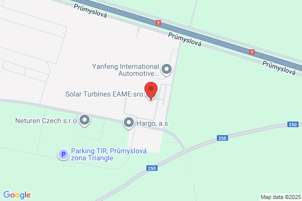 Solar Turbines Inc