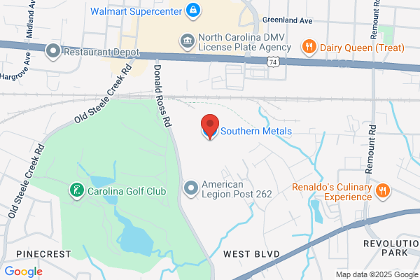 Southern Scrap Material Co Llc