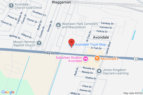 Avondale Truck Stop