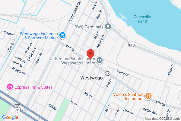 New Orleans Party Rentals