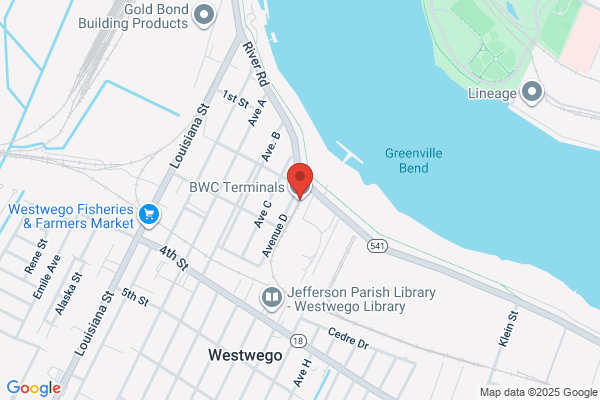 Vopak Terminal Westwego