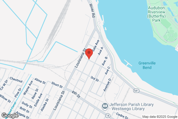 Westwego City of, Historic Museum