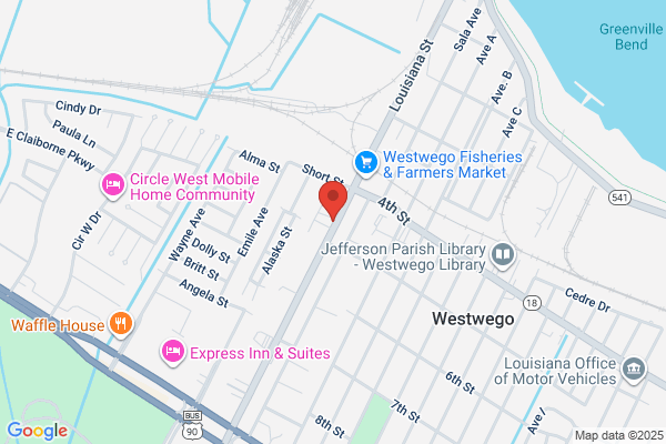 Westwego Church of God In Christ