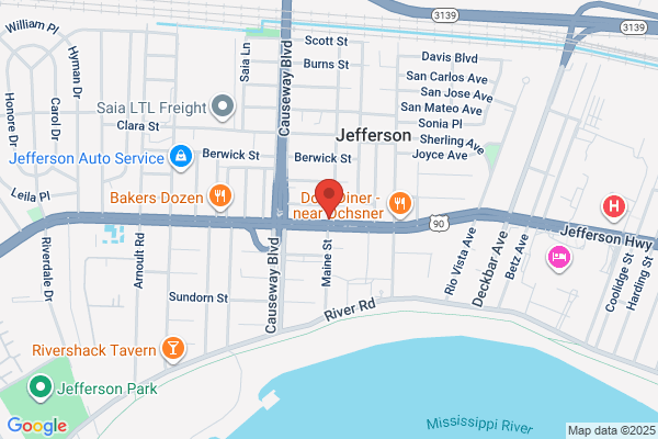 Jefferson Seafood Shack