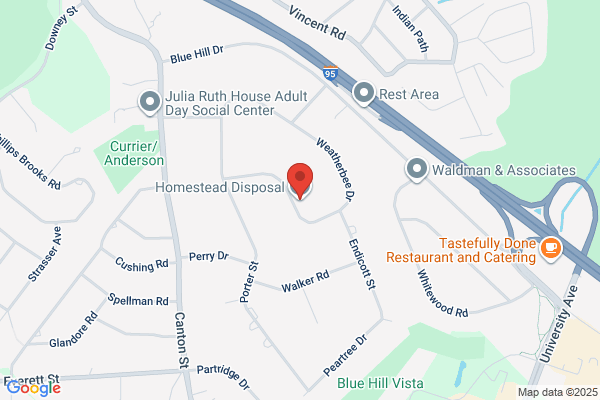 Homestead Disposal, Inc
