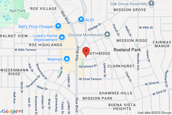 Roeland Park Ks-City of, City Hall