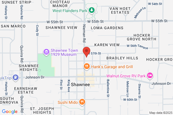 Sherrill's Electric Utility Services