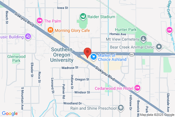 Ashland Mandarin Restaurant