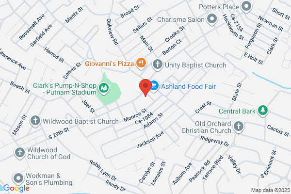 South Ashland Florist and Greenhouse