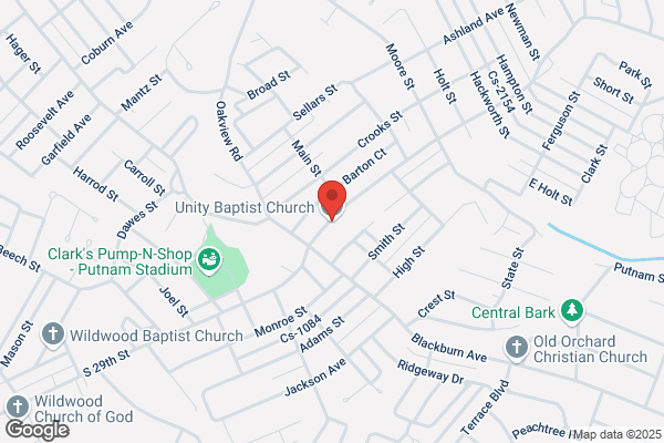 Unity Baptist Church