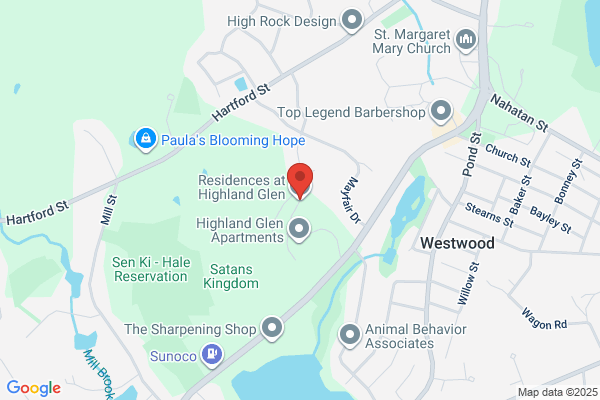 The Residences at Highland Glen