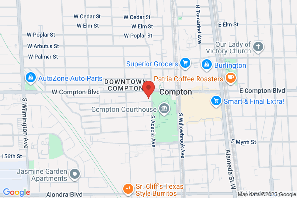 Compton Color Center