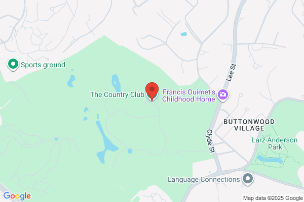 Country Club Building Corporation