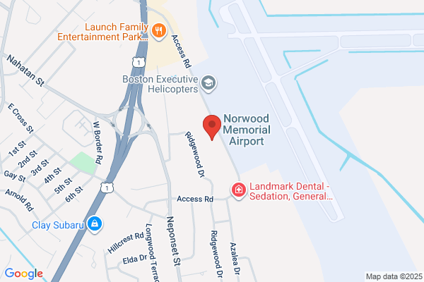 Norwood Light Department, Electric