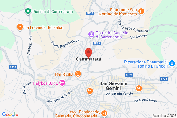 Cammarata Paul D