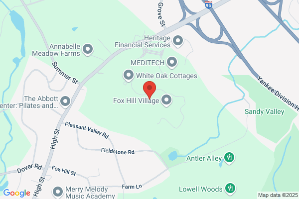 Clark House Nursing Center At Fox Hill
