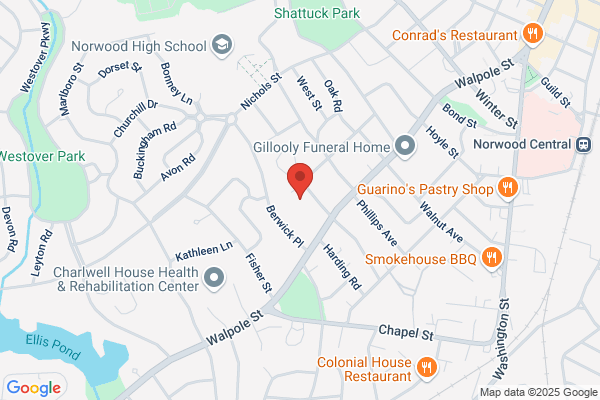 Sunrise Assisted Living of Norwood