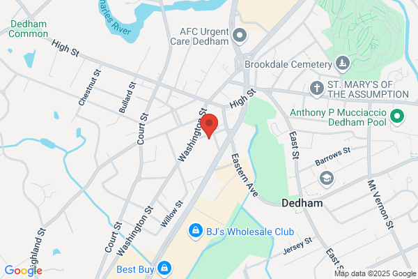 Dedham Town of, Business/Procurement Office