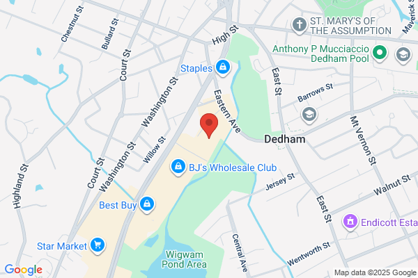 The Exercise Coach - Dedham