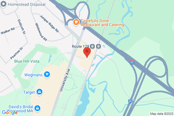 Mass General Brigham Urgent Care - Westwood