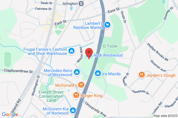 Audi Westwood
