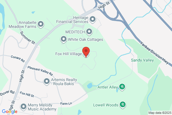 Fox Hill Village Rehab Center
