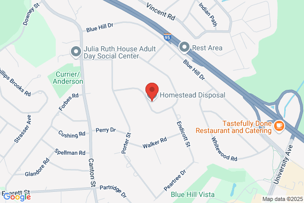 Homestead Disposal, Inc