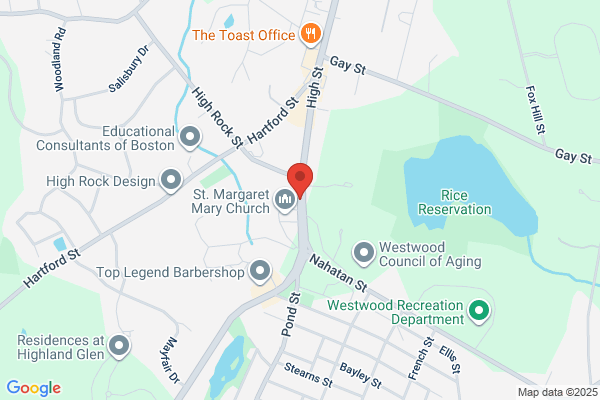 Westwood Historical Society Inc