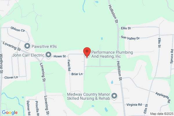 Performance Plumbing Inc