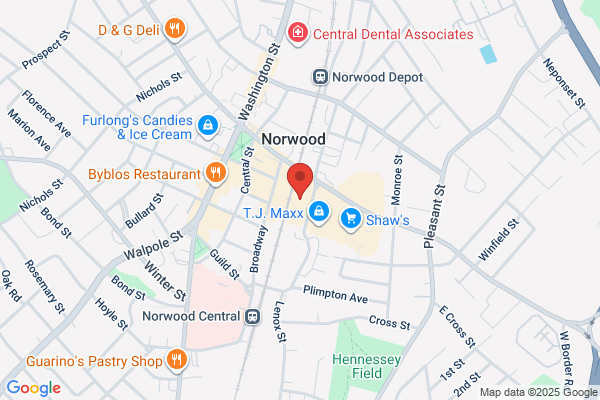 Supply NE Norwood