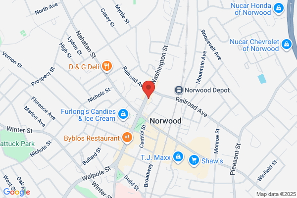 Norwood Shawarmh