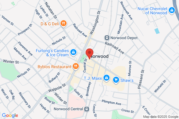Norwood Town Square Diner