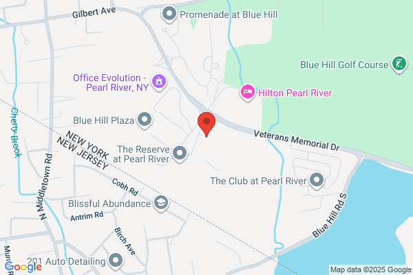 The Club West at Pearl River