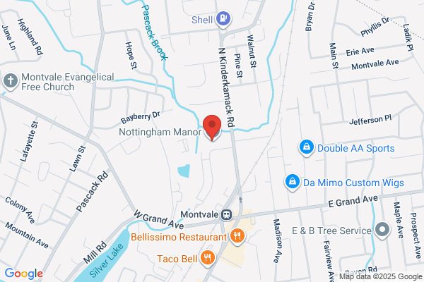 Nottingham Manor Inc