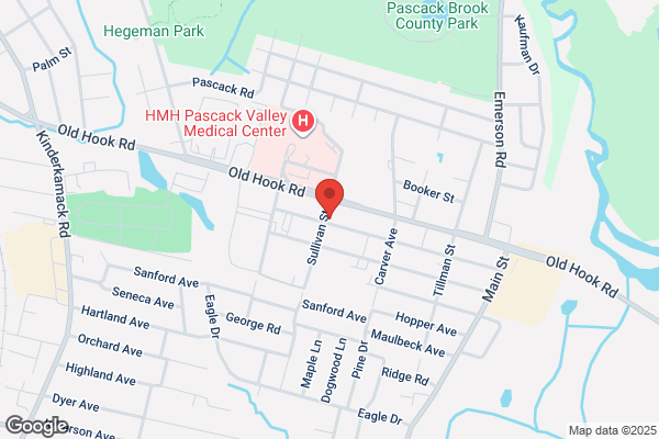 Pascack Automotive Repair Inc