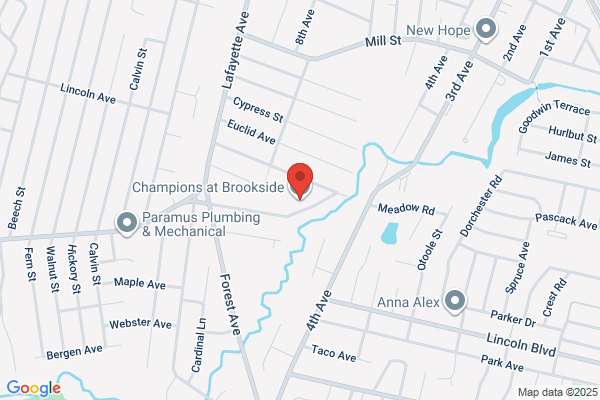 Champions at Brookside