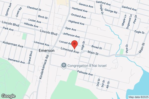 Emerson Bible Church