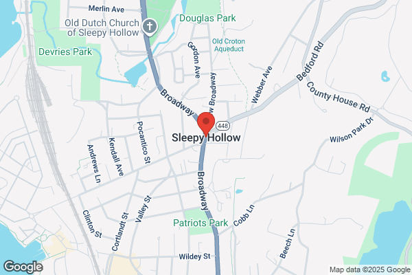 Sleepy Hollow