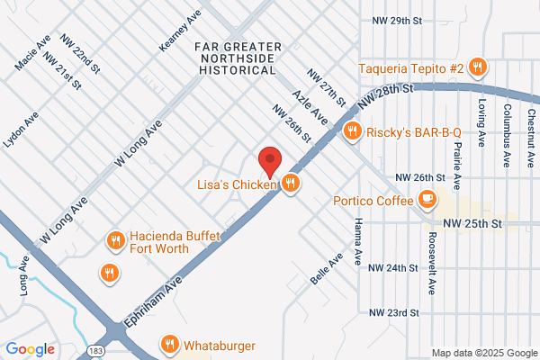 Carrillo Funeral Home-Fort Worth