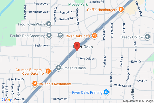 River Oaks Lions Club