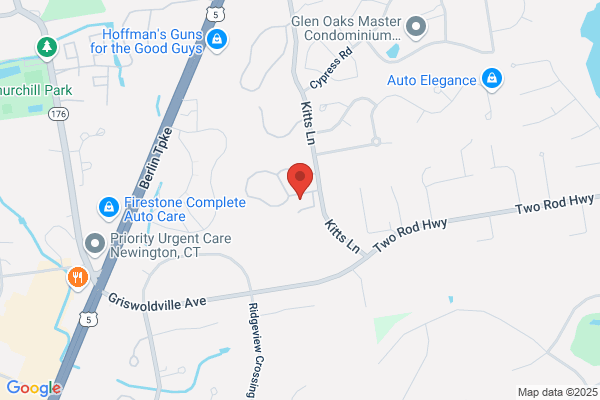 Griswold Hills of Newington