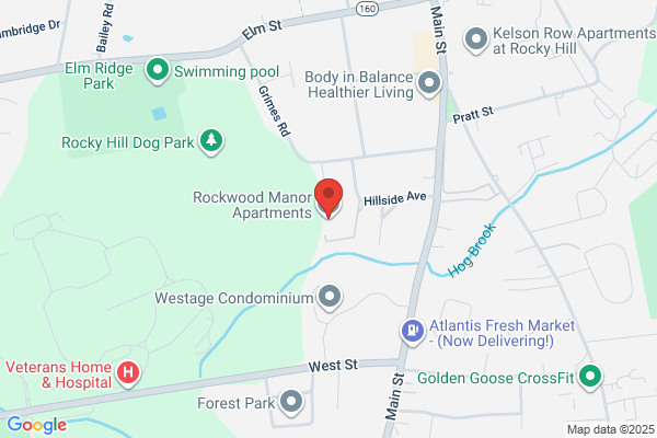 Rockwood Manor Apartments
