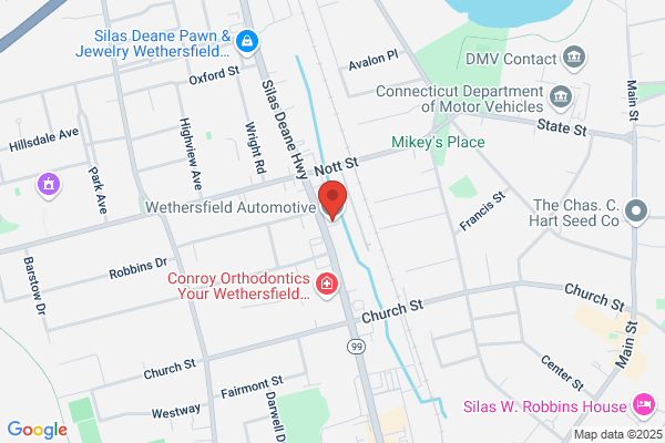 Wethersfield Automotive