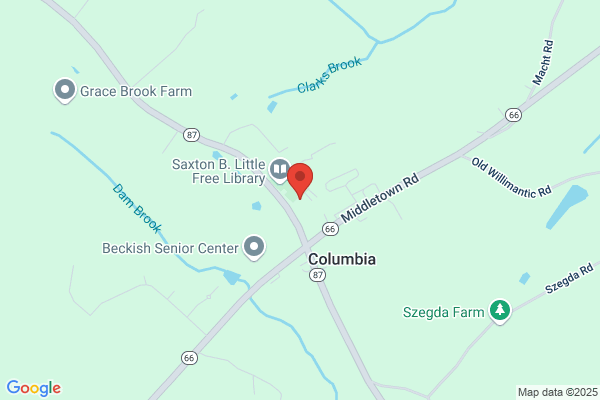 Columbia Congregational Church