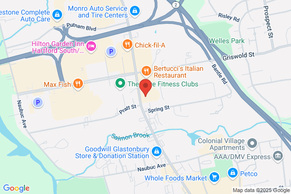 Center of the Plate Market