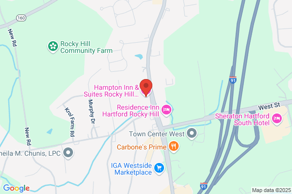 Hampton Inn Rocky Hill - Closed