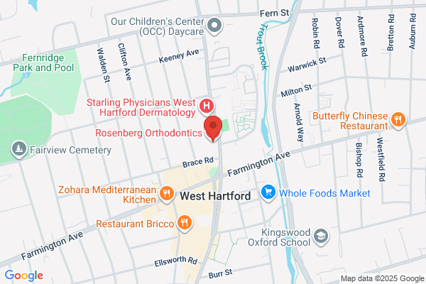 Rosenberg Orthodontics
