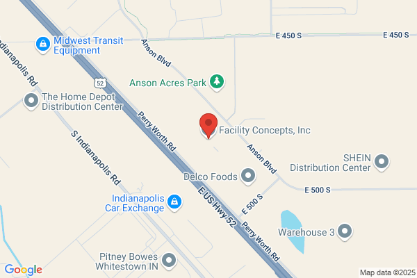 Facility Concepts Corporation