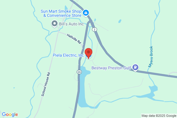 Pinchera Electric Co