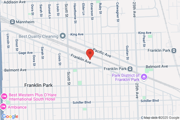 American Speedy Printing Centers
